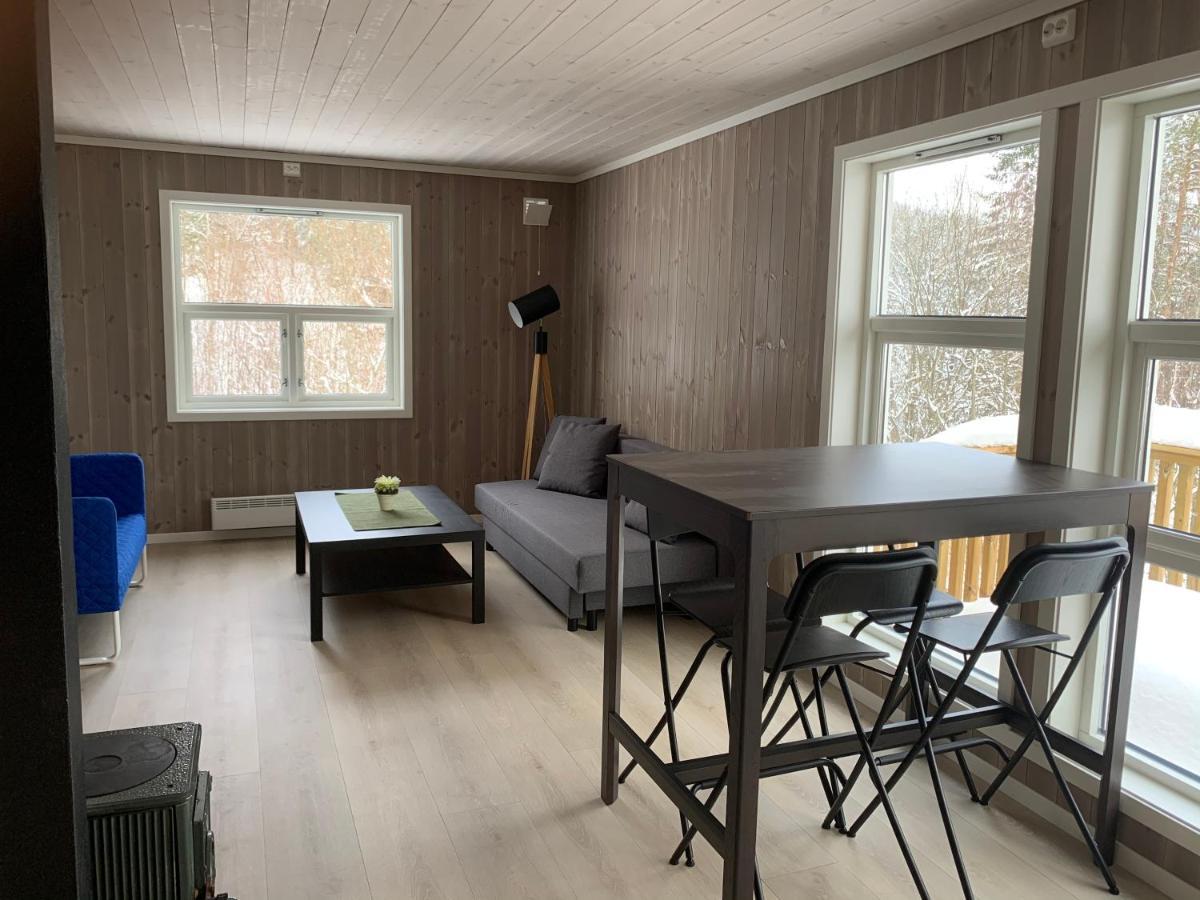 Seljord Apartment Exterior photo